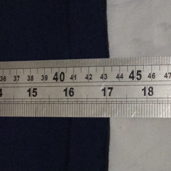 Juicy Couture Sweatshirt Long Sleeve T-Shirt Long Sleeve Round Neck Blue Small - Picture 6 of 6